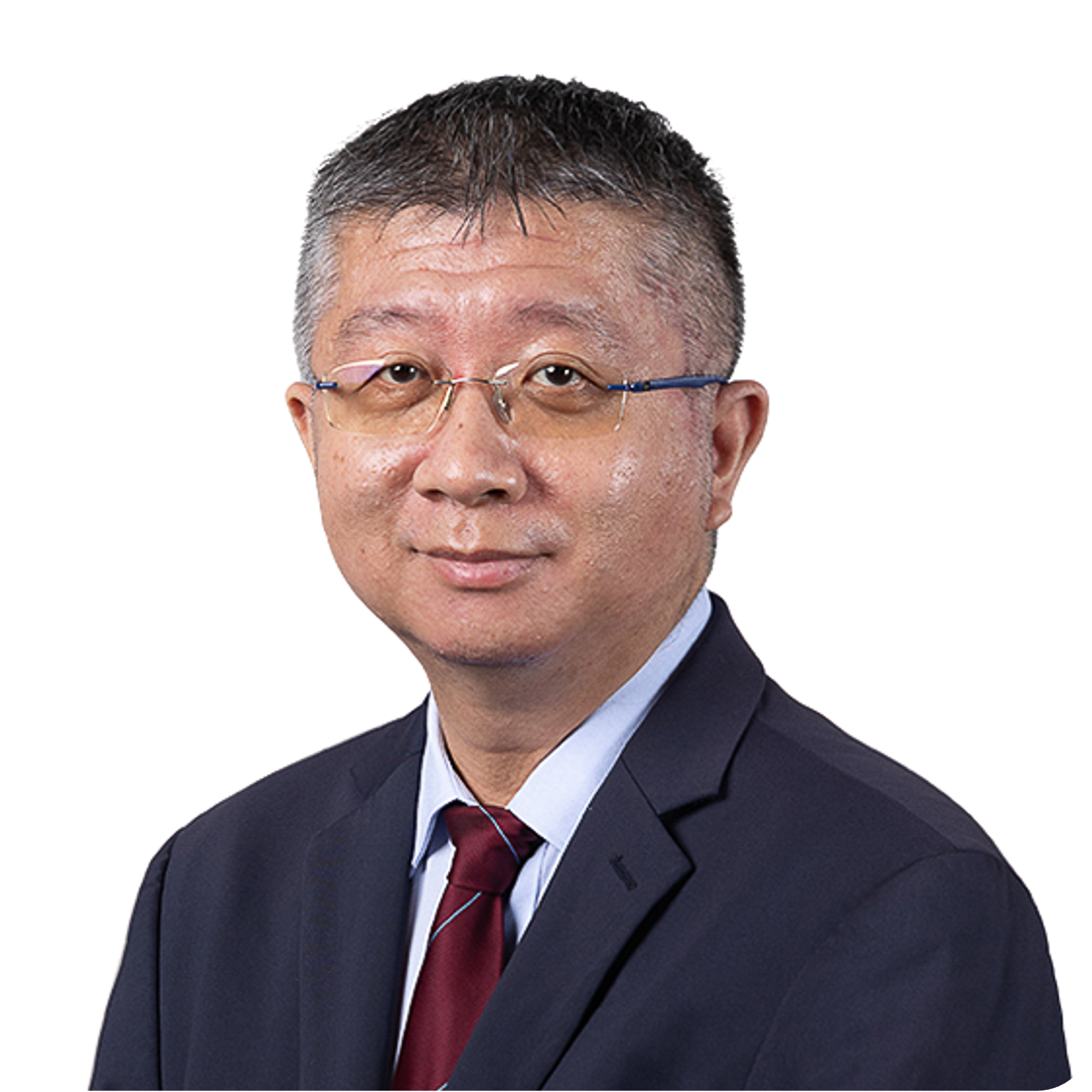 Image of Prof Yong Joo